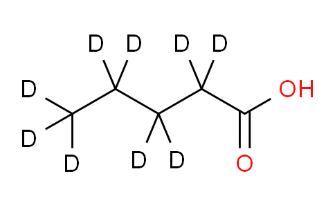 戊酸-D9