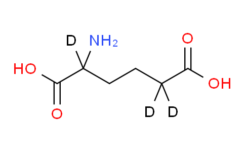 2-氨基己二酸-2,5,5-D3
