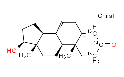 睾酮-13C3
