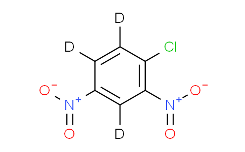 2,4-二硝基氯苯-D3