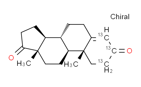 雄烯二酮-13C3