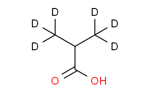异丁酸-D6
