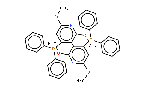 (R)-(+)-2,2',6,6'-Tetramethoxy-4,4'-bis(diphenylphosphino)-3,3'-bipyridine