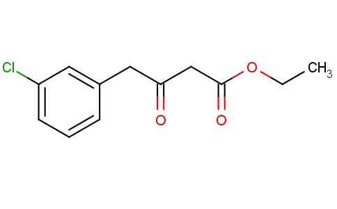 Ethyl 4-(3-chlorophenyl)-3-oxobutanoate