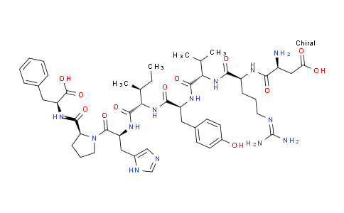血管严重素II 三氟乙酸盐