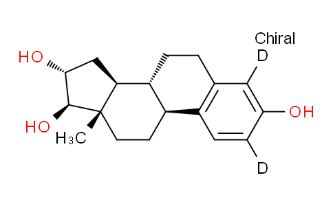 雌三醇-D2