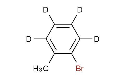 2-溴甲苯-D4