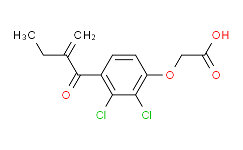 利尿酸-13C2,D5