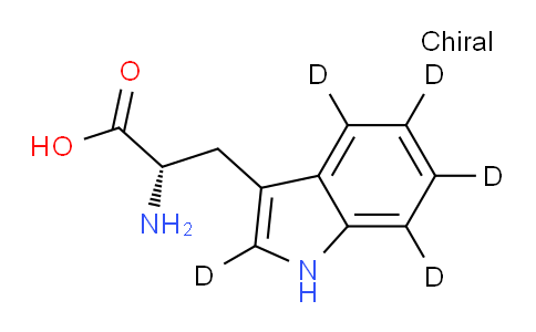 L-色氨酸-D5