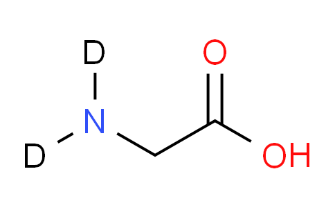 甘氨酸-D2