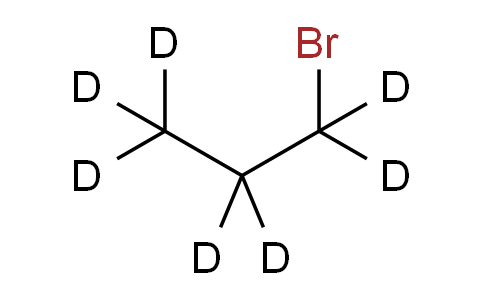 1-溴丙烷-D7
