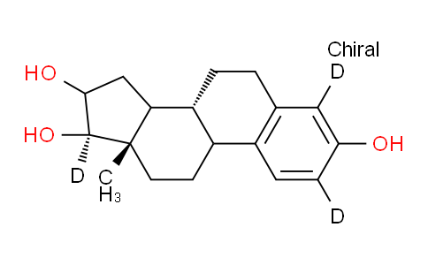 雌三醇-D3