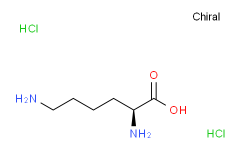 L-赖氨酸二盐酸盐-D8