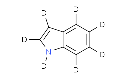 吲哚-D7