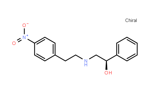 (ALPHAR)-ALPHA-[[[2-(4-硝基苯基)乙基]氨基]甲基]苯甲醇
