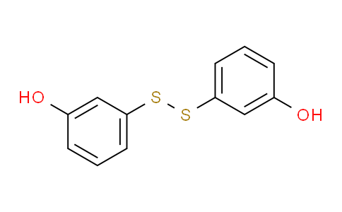 3,3'-二羟基二苯二硫醚