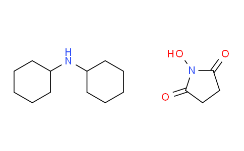 N-羟基丁二酰亚胺二环己胺盐