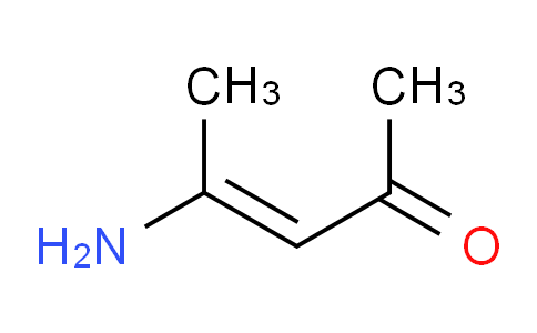 4-氨基-3-戊烯-2-酮