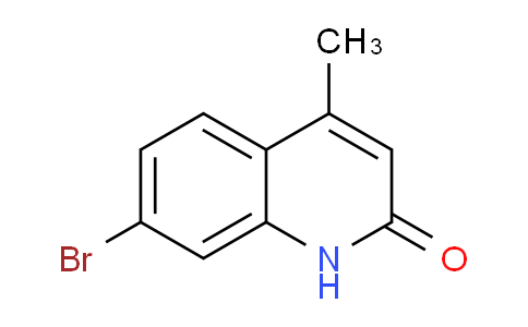 7-溴-4-甲基喹啉-2(1H)-酮
