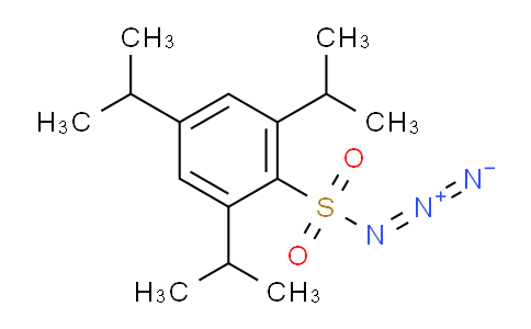 2,4,6-三异丙基苯磺；氮化物