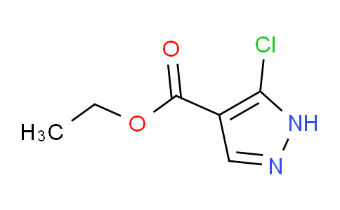 3-氯-1H-吡唑-4-羧酸乙酯