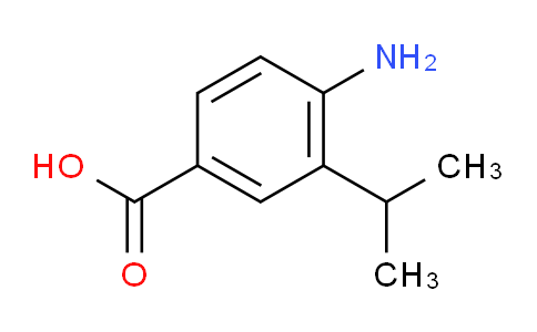 4-amino-3-isopropylbenzoic acid
