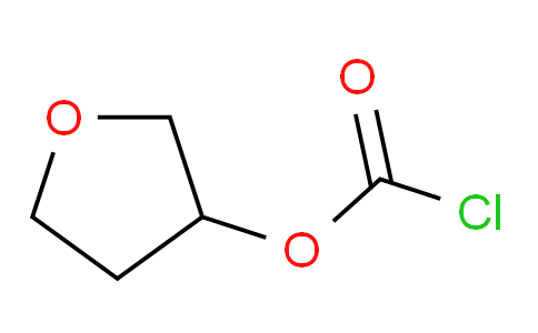 oxolan-3-ylchloroformate