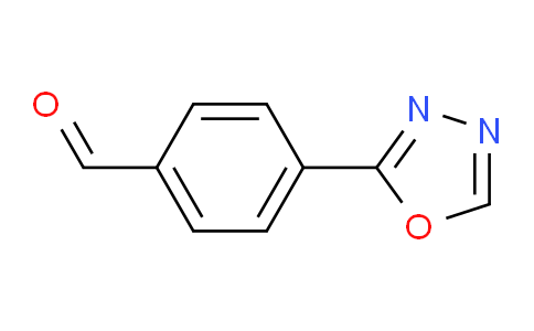 4-(1,3,4-噁二唑-2-基)-苯甲醛