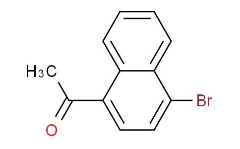 1-(4-溴-1-萘基)乙酮