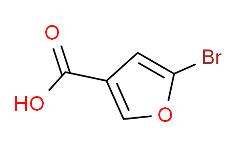 5-溴-3-呋喃羧酸