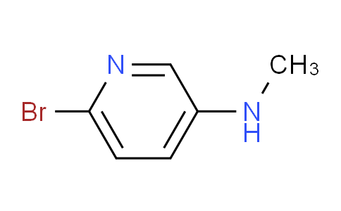 6-bromo-N-methylpyridin-3-amine