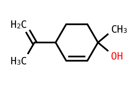 1-甲基-4-丙-1-烯-2-基-環(huán)己-2-烯-1-醇