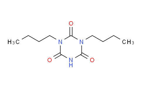 1,3-dibutyl-1,3,5-triazinane-2,4,6-trione