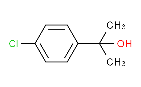 2-(4-氯苯基)-2-丙醇