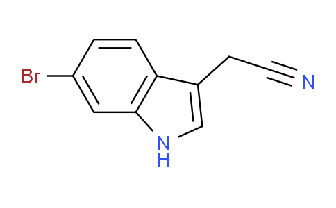 Bromoindole-3-acetonitrile