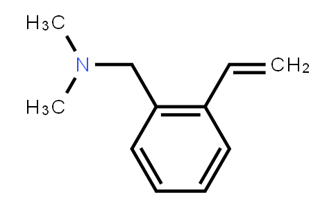 2-(Dimethylaminomethyl)styrene
