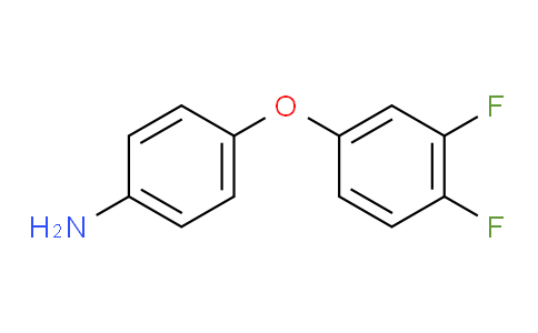 4-(3,4-二氟苯氧基)苯胺