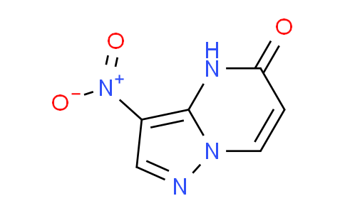 3-Nitropyrazolo[1,5-a]pyrimidin-5(4H)-one