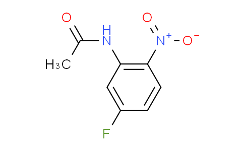 N-methylcarbonyl2-nitro-5-fluoroaniline