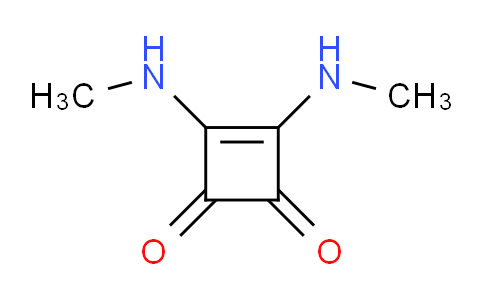 3,4-Bis(methylamino)cyclobut-3-ene-1,2-dione