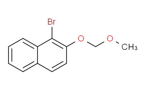 1-bromo-2-(methoxymethoxy)naphthalene