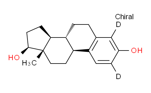 17α-雌二醇-D2