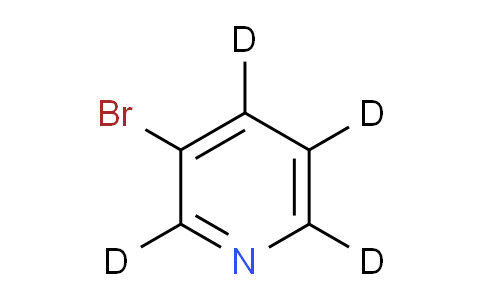 3-溴吡啶-D4