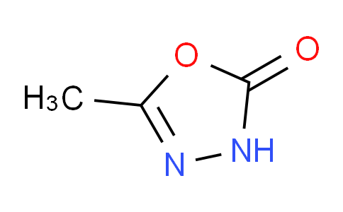 5-甲基-1,3,4-恶二唑酮