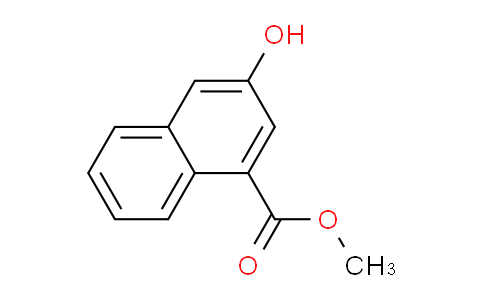 3-羟基-1-萘酸甲酯