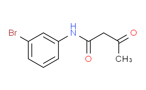 N-(3-溴苯基)-3-氧代丁酰胺
