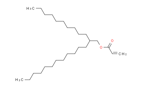 2-丙烯酸，2-癸基十四烷基酯