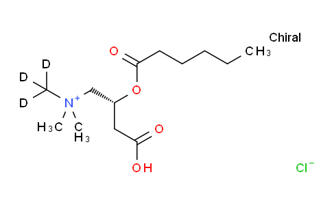 己；-L-肉碱-D3盐酸