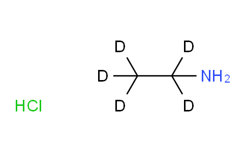 氨基乙烷-D5盐酸盐