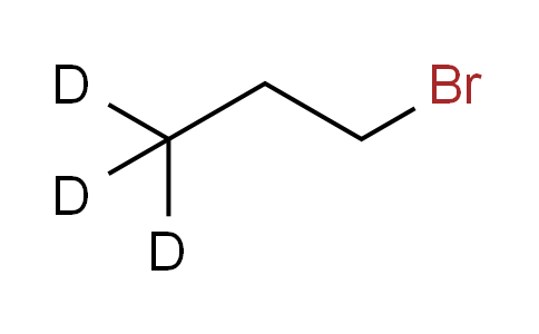 1-溴丙烷-3,3,3-D3